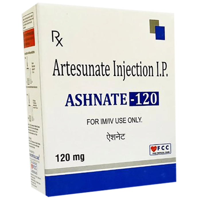 Ashnate 120 Injection - Classic Derma