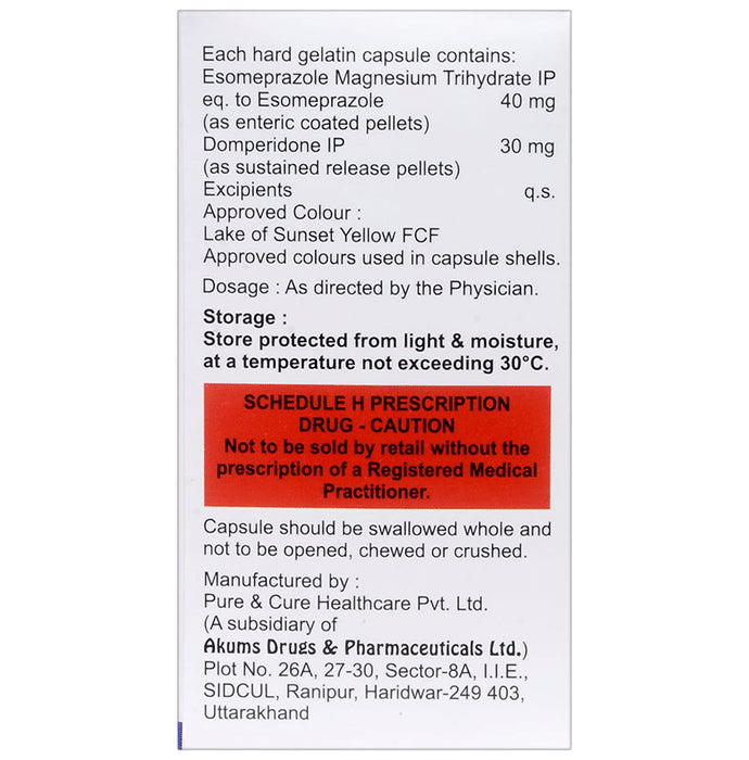 Astapraz-D Capsule SR