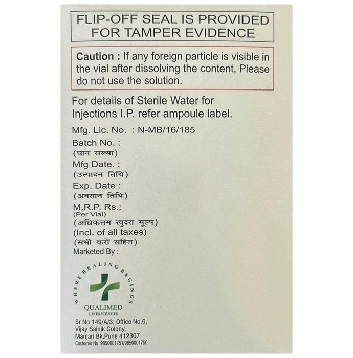 Astrom 2 gm Injection