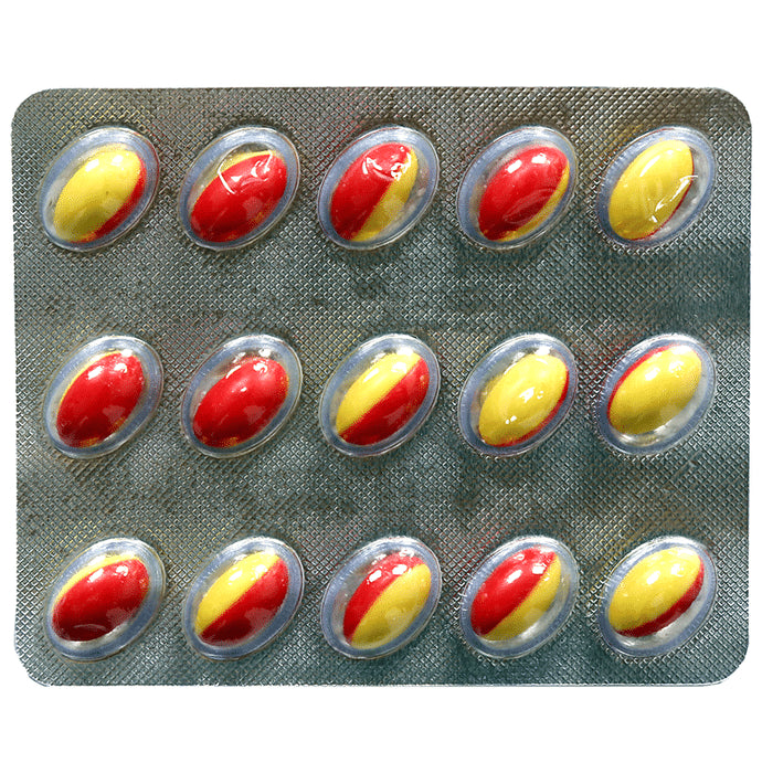 Atibon-K27 Softgel Capsule