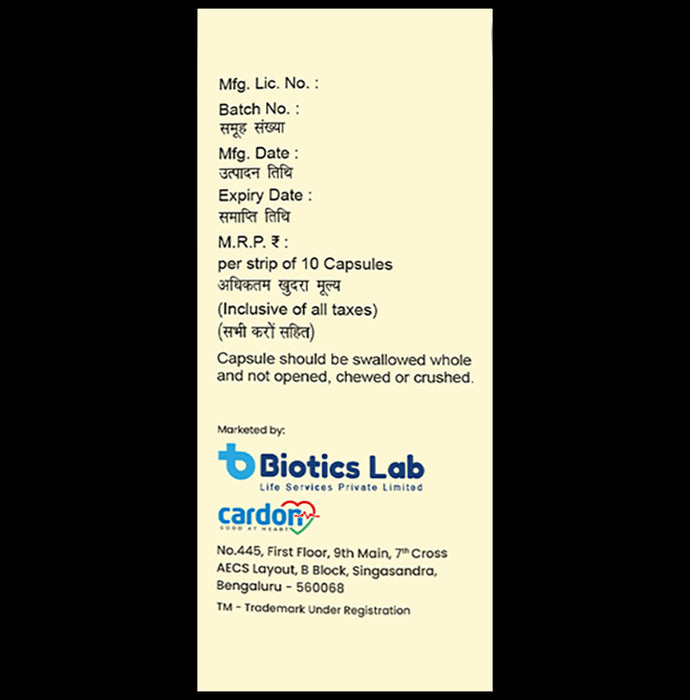 Atmont-CV 10 Capsule