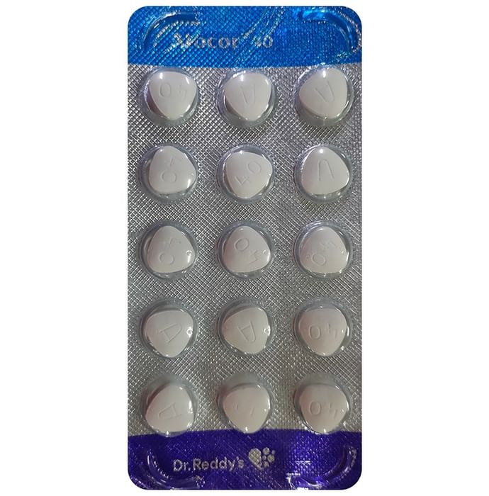 Atocor 40 Tablet