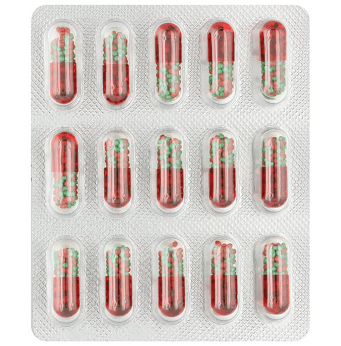 Atorfit CV 10 Capsule