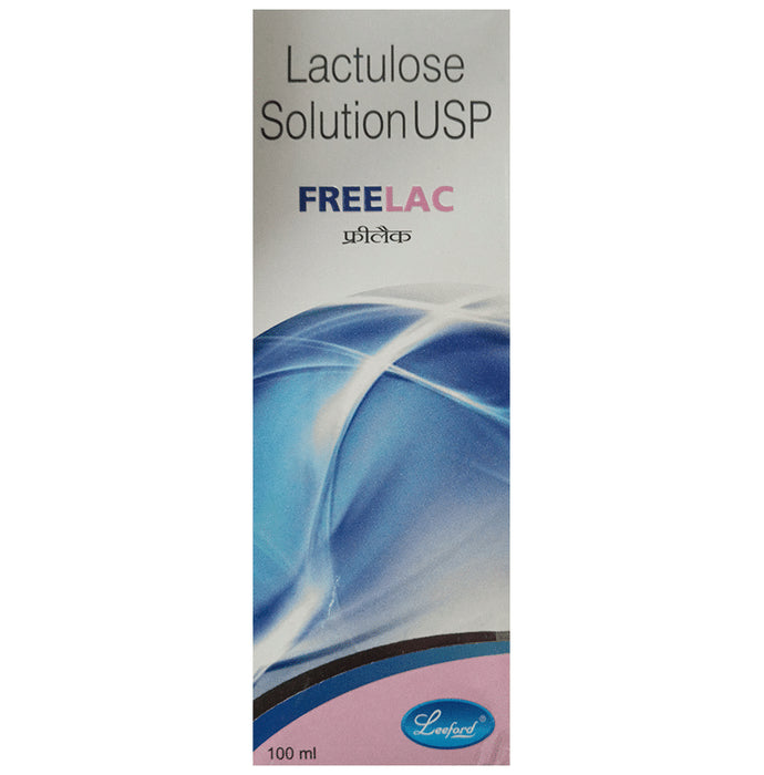 Freelac Oral Solution - Classic Derma