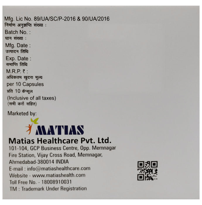 Atormat-A Capsule IR