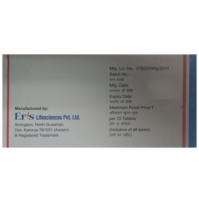 Atorsave D 20 Tablet