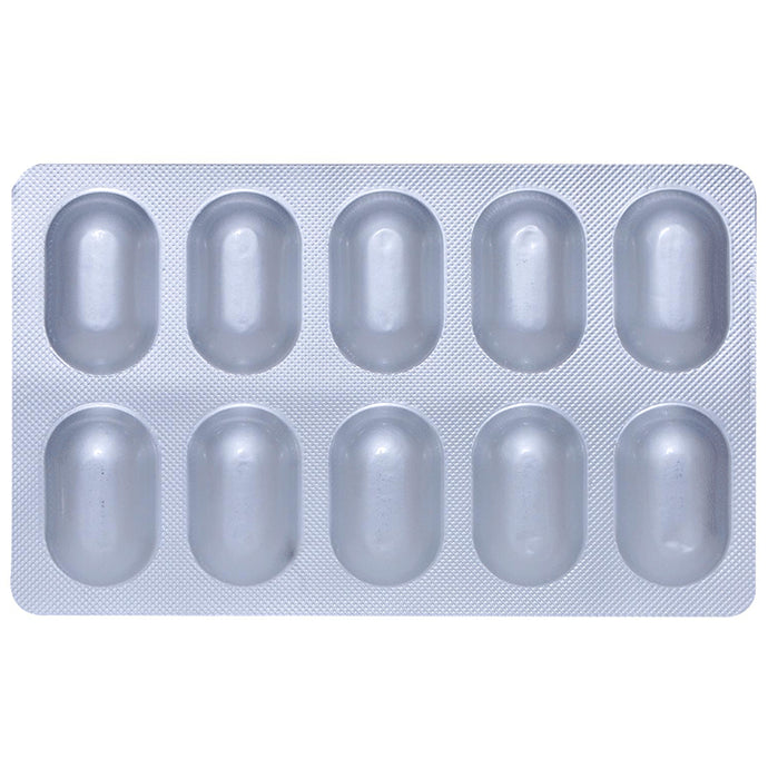 Atorsave Gold 75mg/10mg/75mg Capsule
