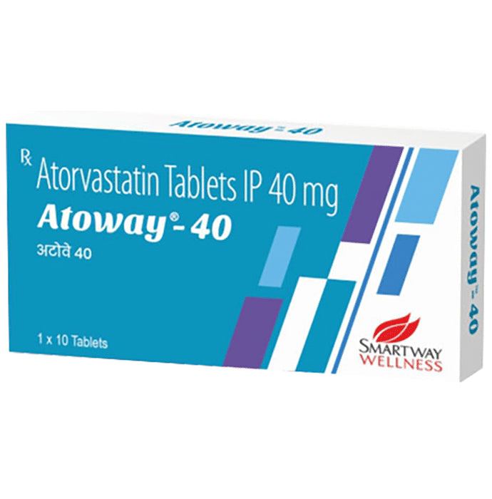 Atoway 40 Tablet - Classic Derma
