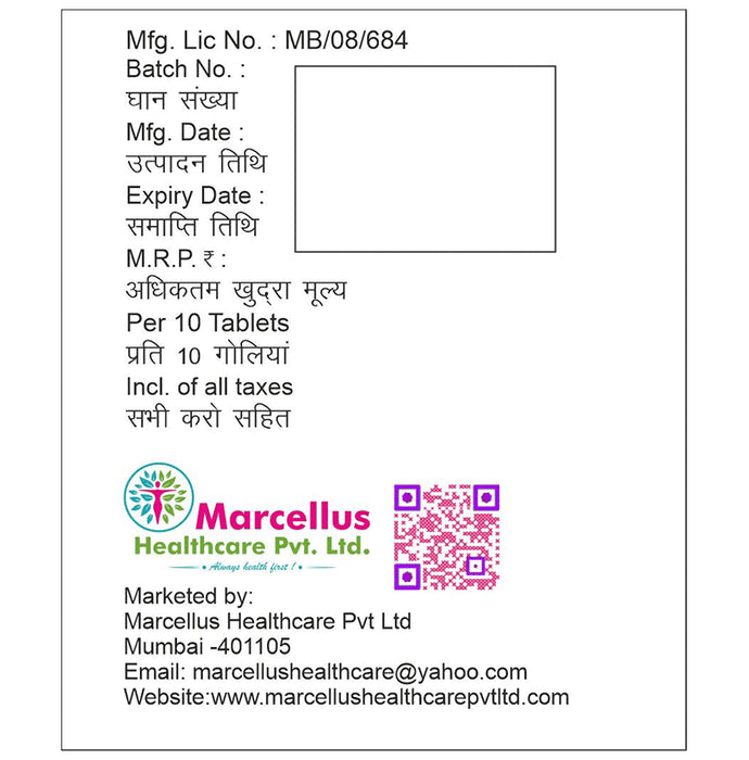 Augmarc-CV 375 Tablet