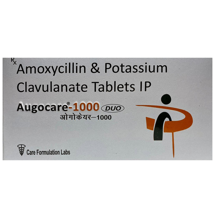 Augocare 1000 Duo Tablet - Classic Derma