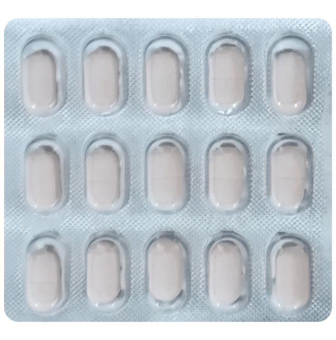 Auraglik-M60 XR Tablet SR