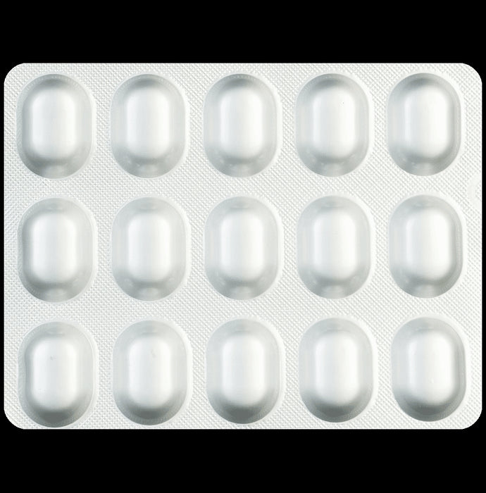 Oxra S 10mg/100mg Tablet