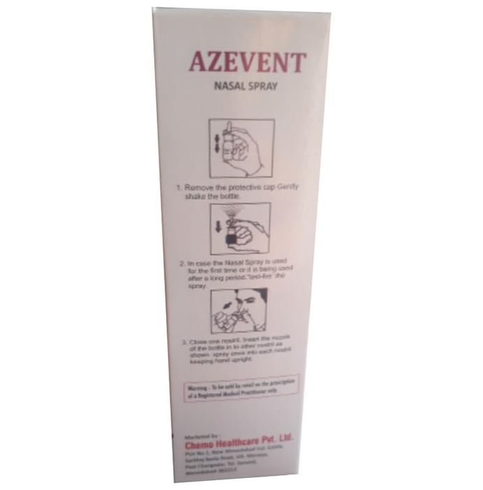 Azevent Nasal Spray