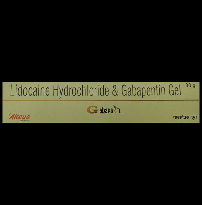 Gabapax L Gel - Classic Derma