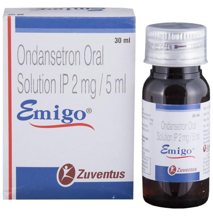 Emigo Oral Solution - Classic Derma