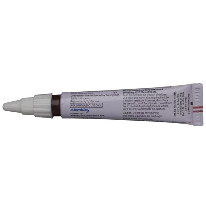 Azithral Eye Ointment