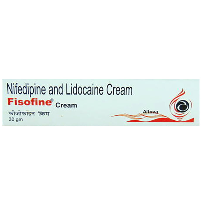 Fisofine Cream - Classic Derma
