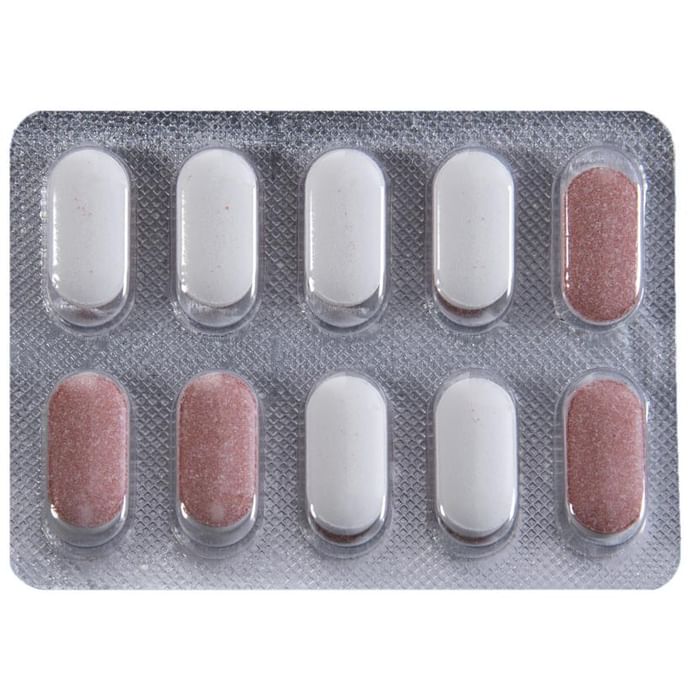 Azmet-VG 1 Tablet SR