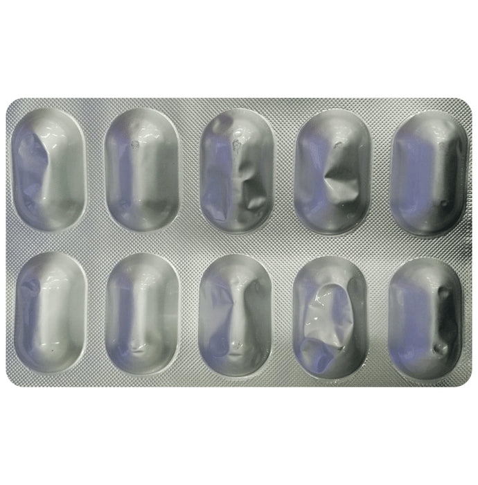 Aztogold 10 Capsule