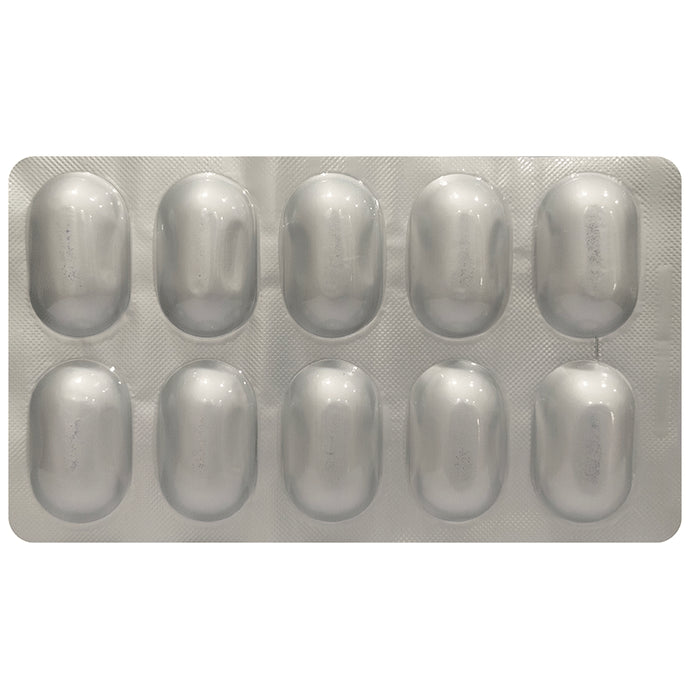 Azutor EC Gold Capsule