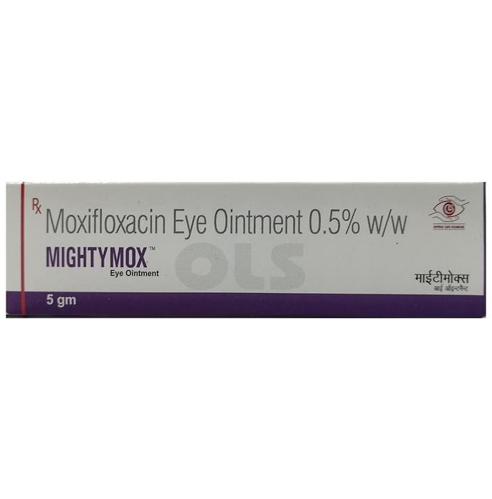 Mighty Mox Eye Ointment - Classic Derma