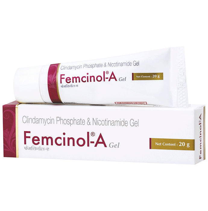 Femcinol-A Gel - Classic Derma