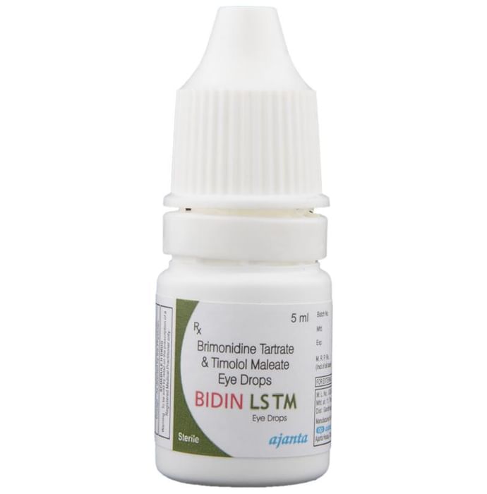 Bidin LS TM Eye Drop