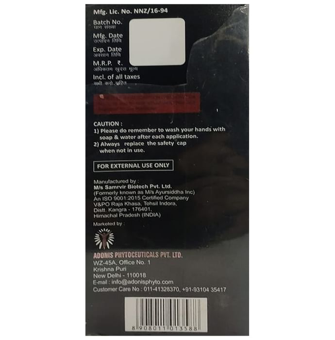 Biodens-F10 Hair Lotion for Men & Women