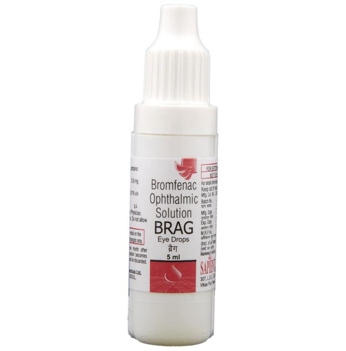 Brag Eye Drops