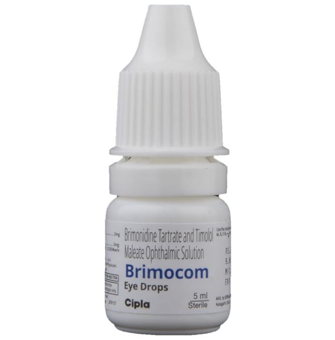 Brimocom Eye Drop