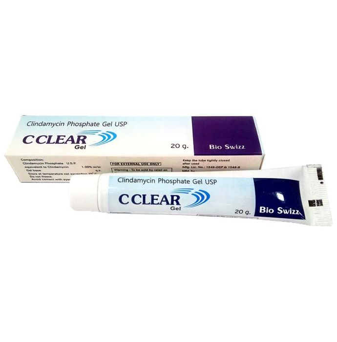 C Clear Gel - Classic Derma
