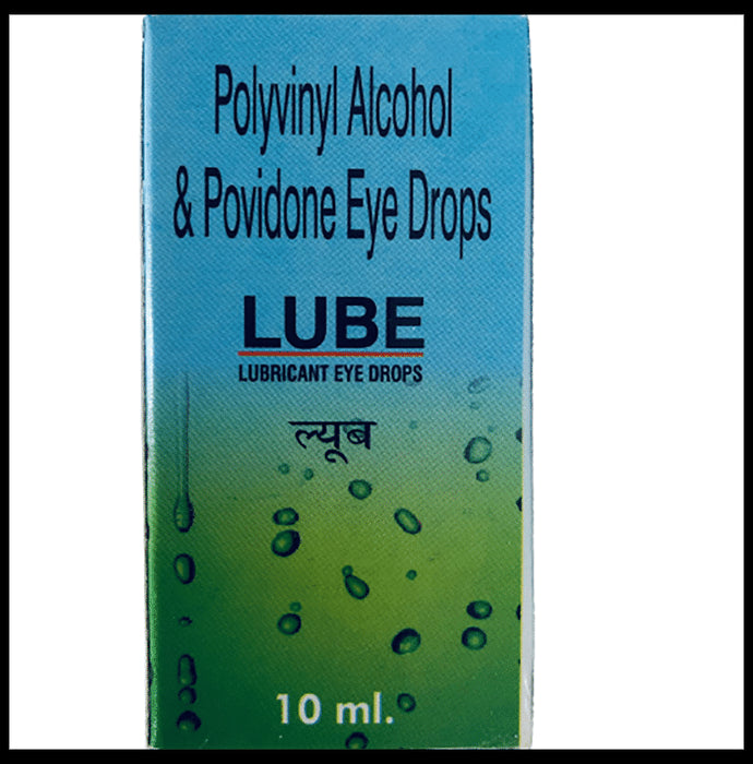 Lube Eye Drop - Classic Derma