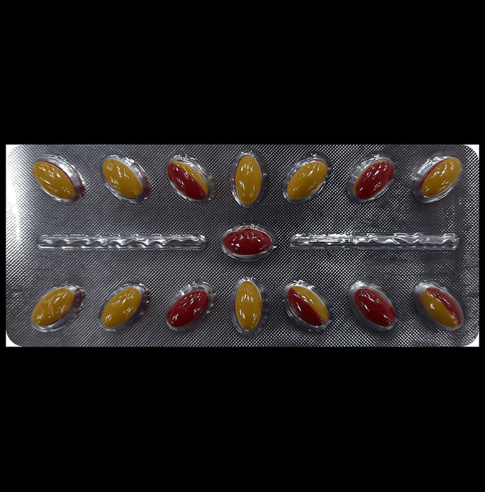 Calzac-CT Soft Gelatin Capsule