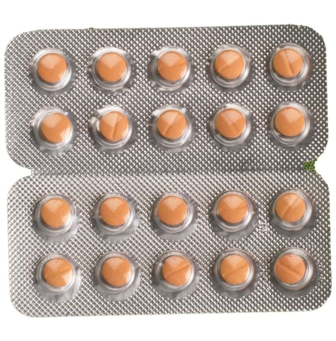 Cardivas 3.125 Tablet