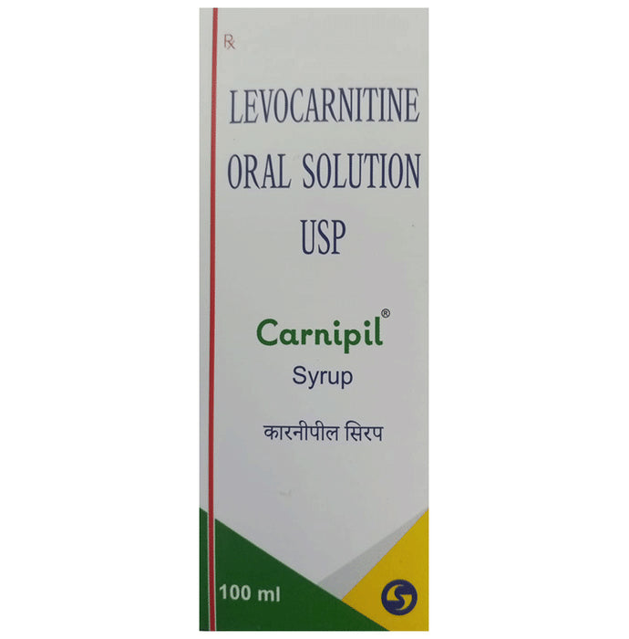 Carnipil Syrup - Classic Derma