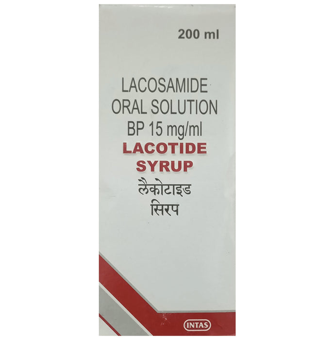 Lacotide Syrup - Classic Derma