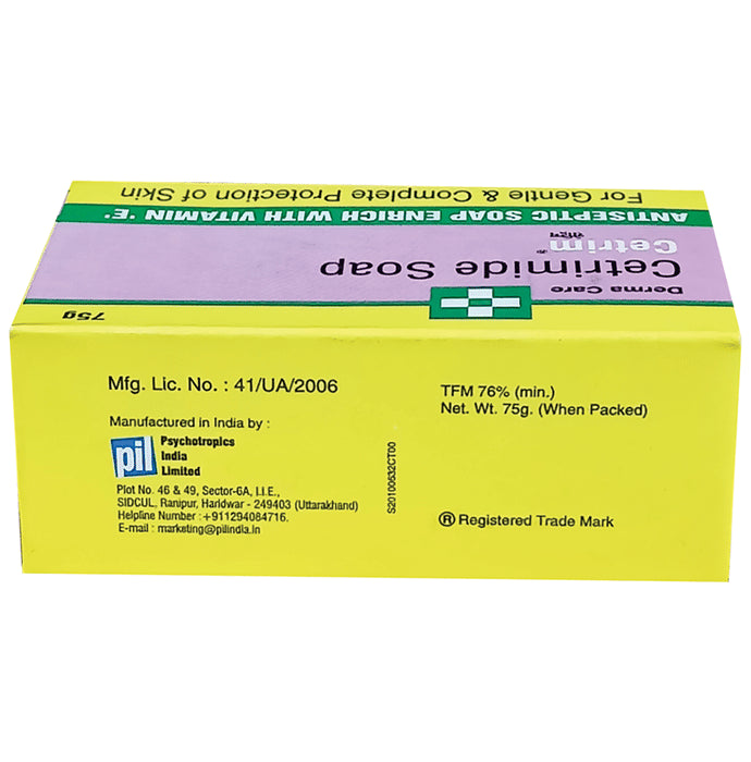 Cetrim Soap