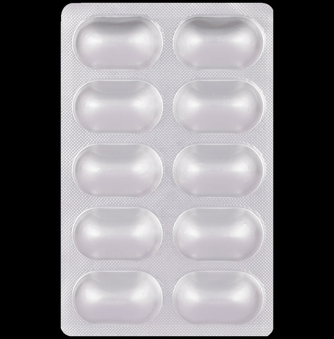 Chexid D 30mg/40mg Capsule