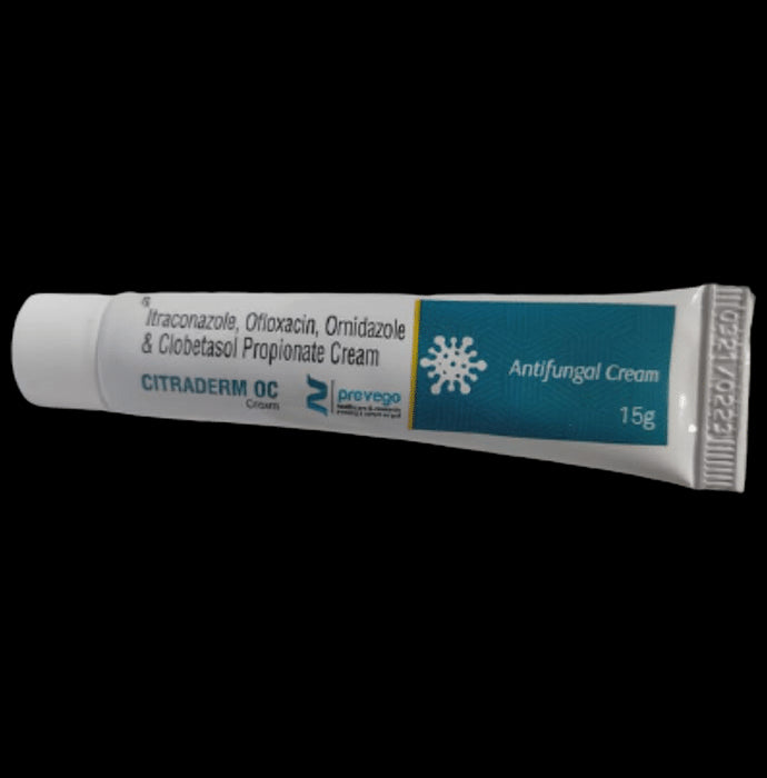 Citraderm OC Antifungal Cream