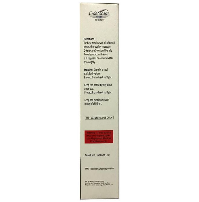 C-Ketocare Lotion
