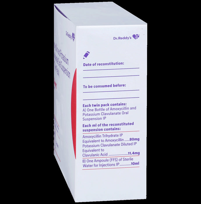 Clamp 80mg/11.4mg Drop