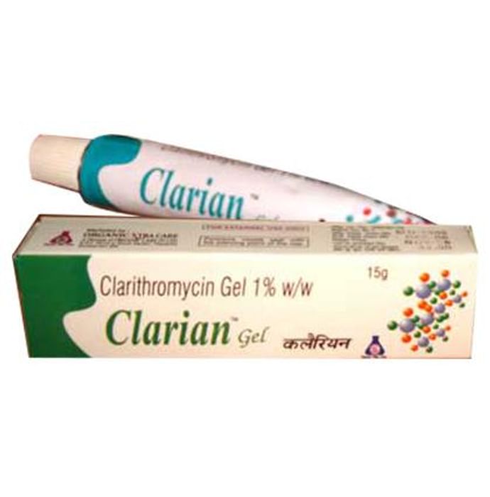 Clarian Gel - Classic Derma
