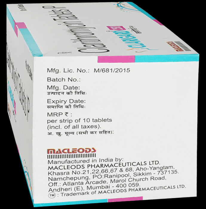 Clarigard 250 Tablet