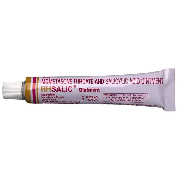 HH Salic Ointment