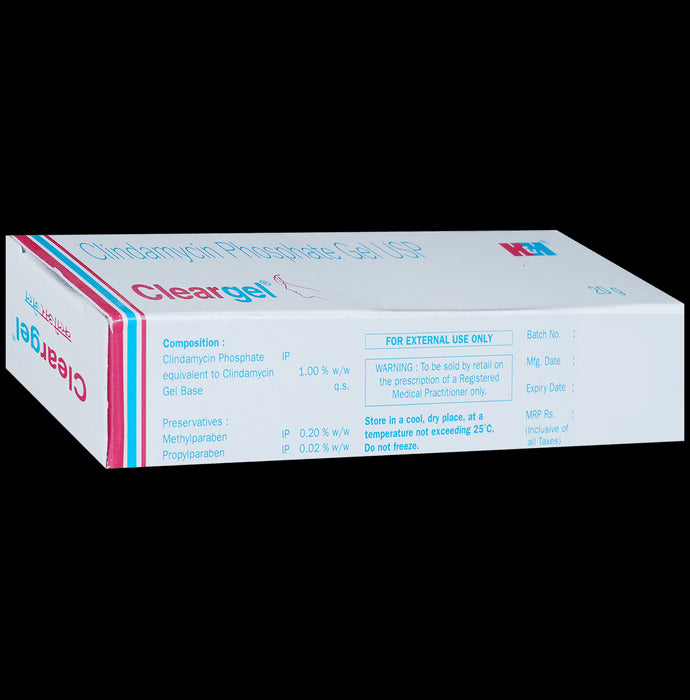 Cleargel 1% Gel