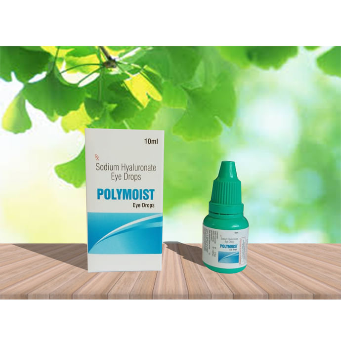 Polymoist Eye Drop - Classic Derma