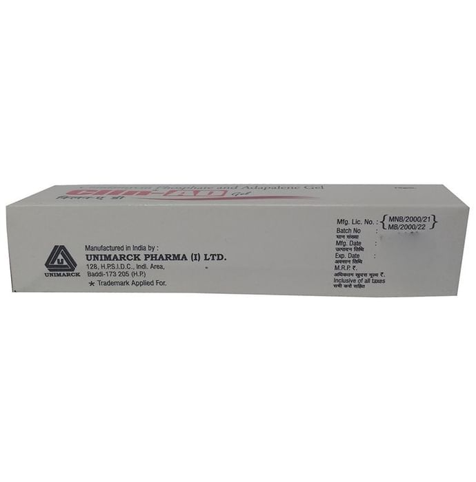 Clin-AD Gel