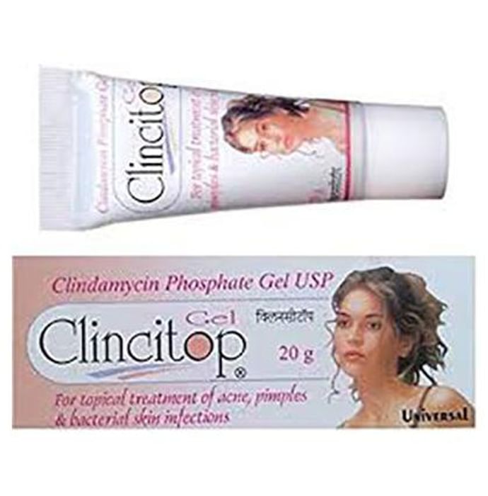 Clincitop Gel - Classic Derma