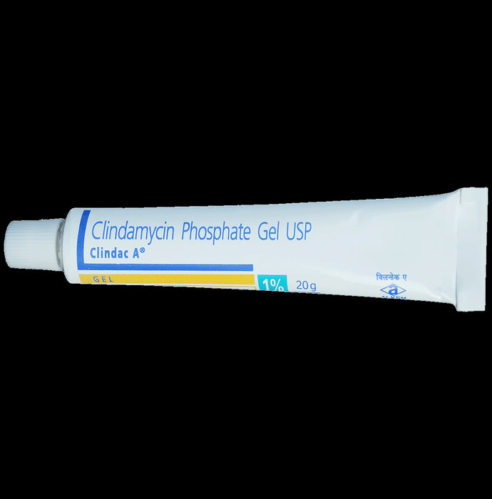 Clindac A 1% Gel
