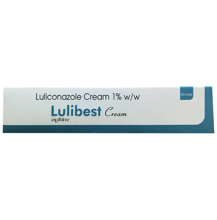 Lulibest 1% Cream - Classic Derma